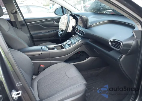 2023 Hyundai Santa Fe Sel из США, поврежденный, VIN 5NMS24AJ8PH643501